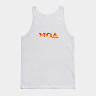 NOA. MY NAME IS NOA. SAMER BRASIL Tank Top